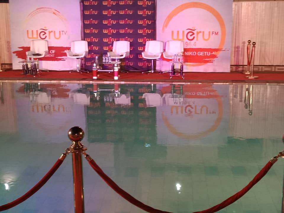 Weru TV Event at Lowlands Hotel Lowlands Hotel and Spa