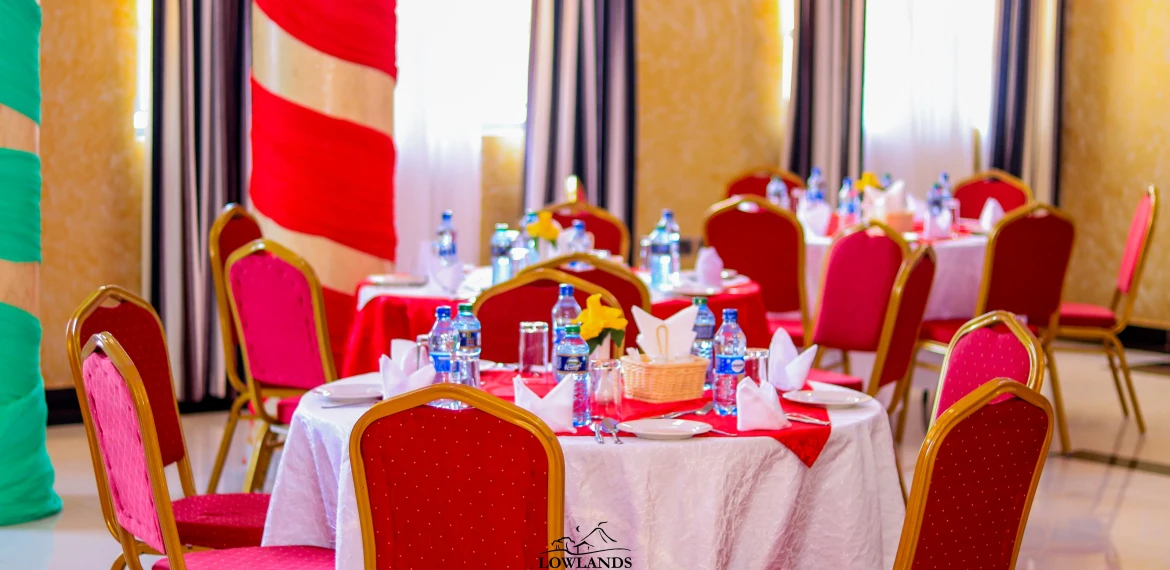 Conference Centres