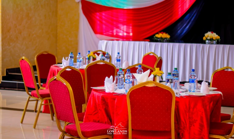 Conference Centres